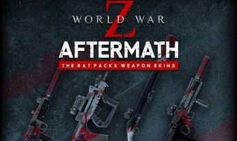 World War Z: Aftermath - The Rat Packs Weapon Skins Bundle DLC EN Argentina Xbox One Xbox Series