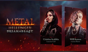 Metal: Hellsinger - Dream of the Beast DLC Global Steam
