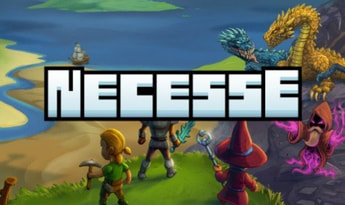 Necesse EU Steam