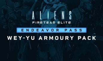 Aliens: Fireteam Elite - Wey-Yu Armoury DLC EN EU Xbox One Xbox Series Xbox - PC