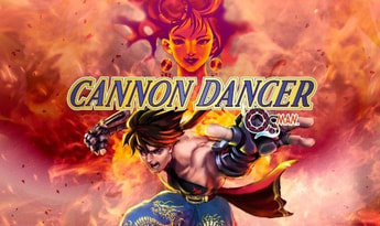 Cannon Dancer: Osman EN Argentina Xbox One Xbox Series
