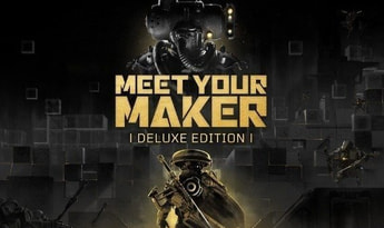 Meet Your Maker Deluxe Edition Global Steam