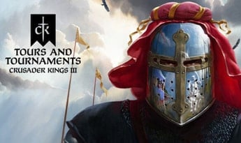 Crusader Kings III: Tours & Tournaments DLC EN/DE/FR/KO/RU/ZH/ES Global Steam