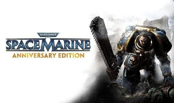 Warhammer 40,000: Space Marine Anniversary Edition EN/DE/FR/IT/RU/ES EU Steam