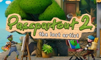 Passpartout 2: The Lost Artist Global Steam