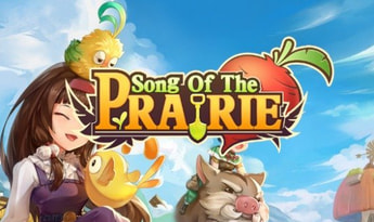 Song Of The Prairie EN/ZH Global Steam
