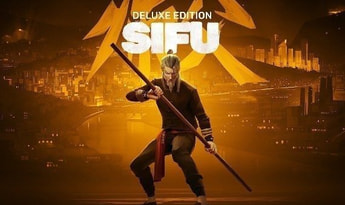 Sifu Deluxe Edition Global Steam