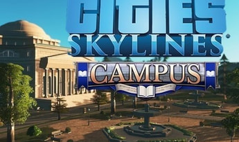 Cities: Skylines Remastered - Campus DLC EN Argentina Xbox Series