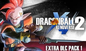 Dragon Ball: Xenoverse 2 - Extra Pack 1 DLC EN Argentina Xbox One Xbox Series