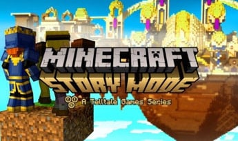 Minecraft: Story Mode - A Telltale Games Series EN/DE/FR/IT/RU/ES Global Steam