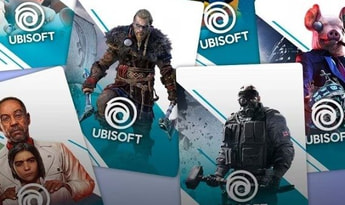 Ubisoft Gift Card EU EUR €25 Ubisoft Connect