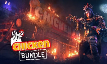 Dying Light 2: Stay Human - Chicken Bundle DLC EN Argentina Xbox One Xbox Series