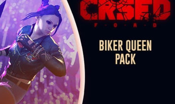 CRSED: F.O.A.D. - Biker Queen Pack DLC EN EU Xbox One Xbox Series
