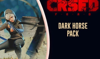 CRSED: F.O.A.D. - Dark Horse Pack DLC EN EU Xbox One Xbox Series