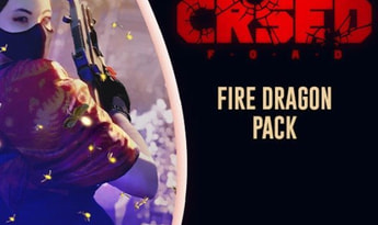 CRSED: F.O.A.D. - Fire Dragon Pack DLC EN EU Xbox One Xbox Series