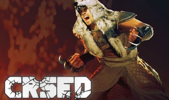 CRSED: F.O.A.D. - Lone Wolf Pack DLC EN EU Xbox One Xbox Series