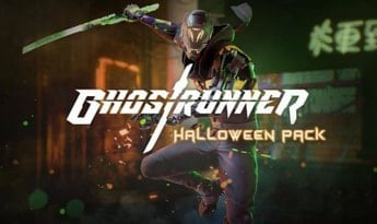 Ghostrunner - Halloween Pack DLC EN EU Xbox One Xbox Series