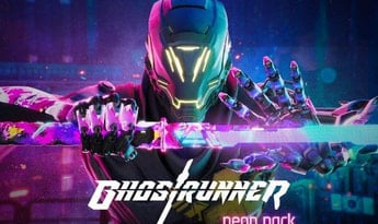 Ghostrunner - Neon Pack DLC EN EU Xbox One Xbox Series