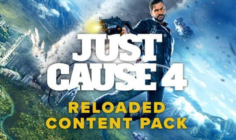 Just Cause 4 - Reloaded Content Pack DLC EU Xbox One Xbox Series