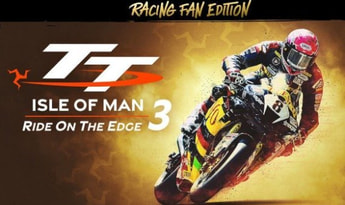 TT Isle Of Man: Ride on the Edge 3 Racing Fan Edition EN Colombia Xbox One Xbox Series