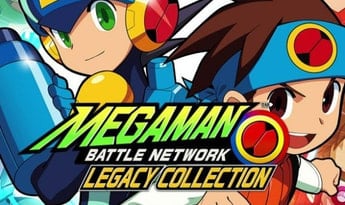 Mega Man Battle Network Legacy Collection - Vol. 1 + Vol. 2 Bundle EN/JA/ZH/ZH Global Steam