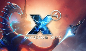 X4: Foundations - Kingdom End DLC Global Steam Gift