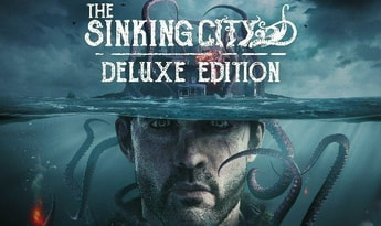 The Sinking City Deluxe Edition Xbox Series Turkey
