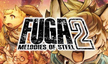 Fuga: Melodies of Steel 2 EN EU PS5