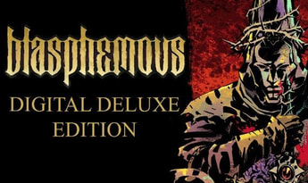 Blasphemous Digital Deluxe Edition EN/DE/FR/IT/PT/RU/ZH/ES Global Steam
