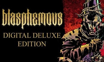 Blasphemous Digital Deluxe Edition EN/DE/FR/IT/PT/RU/ZH/ES Global Steam