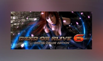 Dead or Alive 6 Deluxe Edition Steam Global