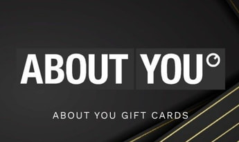 About You Gift Card EUR BE €15 Prepaid