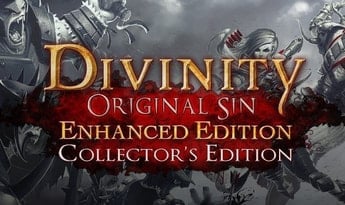Divinity: Original Sin Enhanced Collector's Edition EN/DE/FR/IT/PL/CS/RU Global GOG