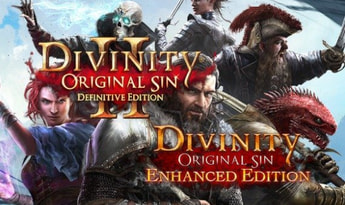 Divinity: Original Sin - 1 + 2 Bundle EN/DE/FR/IT/PL/RU/ES Global GOG