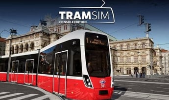 TramSim EN Argentina Xbox Series
