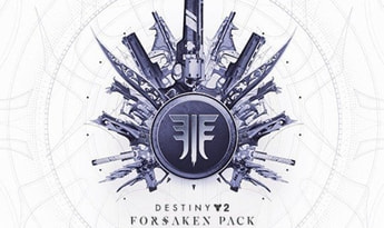 Destiny 2 - Forsaken Pack DLC EU Steam