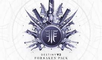 Destiny 2 - Forsaken Pack DLC Global Steam