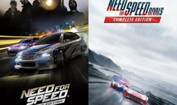 Need For Speed - Deluxe Bundle EN EU Xbox One Xbox Series