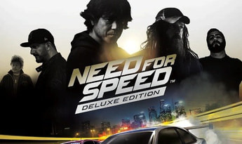 Need For Speed Deluxe Edition EN/DE/FR/IT/ES Argentina Xbox One Xbox Series