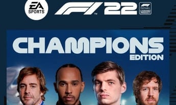 F1 22 Champions Edition EU EA App