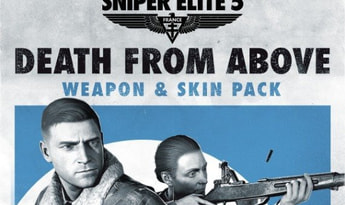 Sniper Elite 5 - Death From Above Weapon And Skin Pack DLC Argentina Xbox/One/Series/Xbox - PC