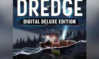 Dredge Deluxe Edition EN EU Xbox One Xbox Series