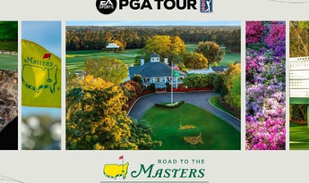 EA Sports: PGA Tour Deluxe Edition EN EU Xbox Series