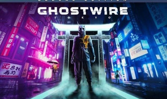 Ghostwire: Tokyo Deluxe Edition EN EU Xbox Series Xbox Xbox - PC