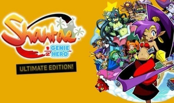 Shantae: Half-Genie Hero Ultimate Edition EN/DE/FR/IT/JA/ES Argentina Xbox One Xbox Series
