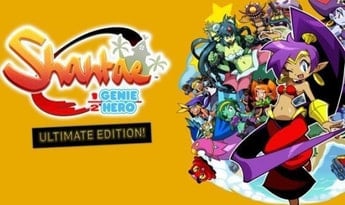 Shantae: Half-Genie Hero Ultimate Edition Xbox One/Series Argentina