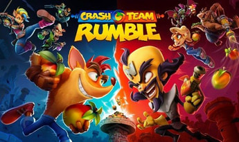 Crash Team Rumble EN Turkey Xbox One Xbox Series