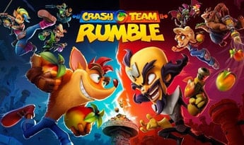 Crash Team Rumble EN EU Xbox One Xbox Series