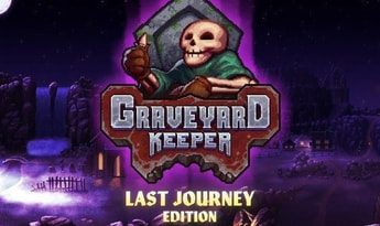 Graveyard Keeper Last Journey Edition Turkey Xbox One Xbox Series
