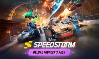 Disney Speedstorm Deluxe Founder’s Pack Edition EN Brazil Xbox/One/Series/Xbox - PC